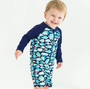 Sealife One Piece Rashguard Suit