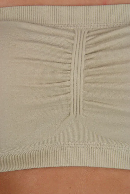 Seamless Bandeau Tube