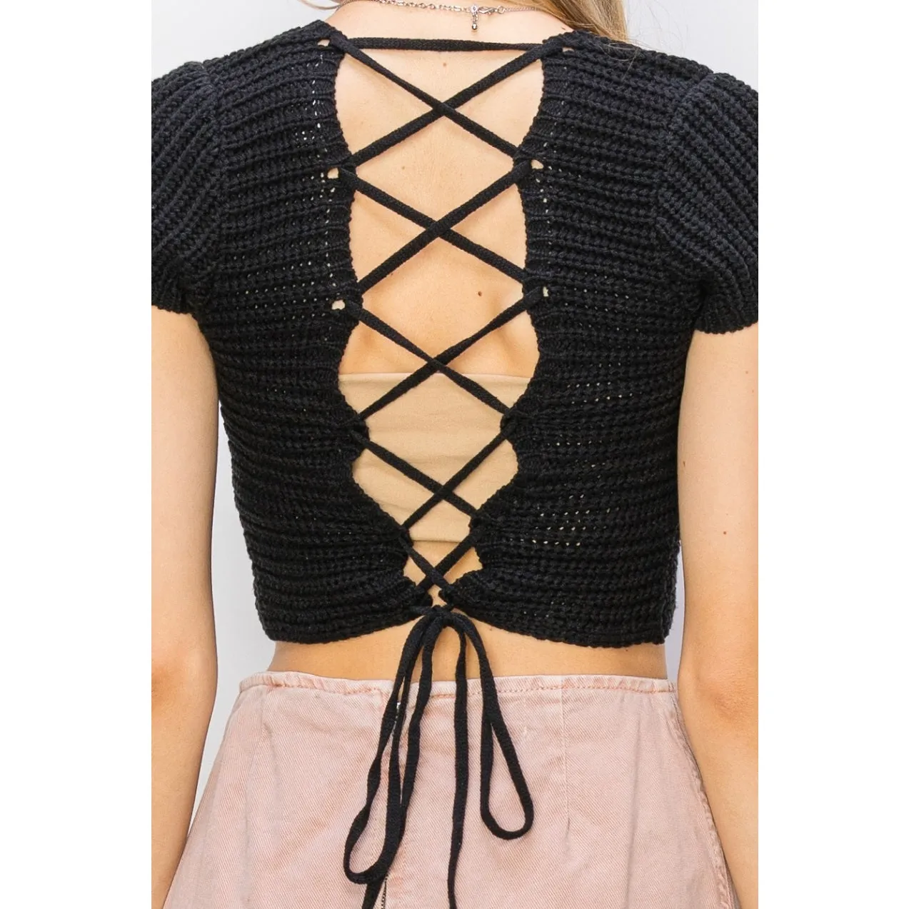 Secret Love Top