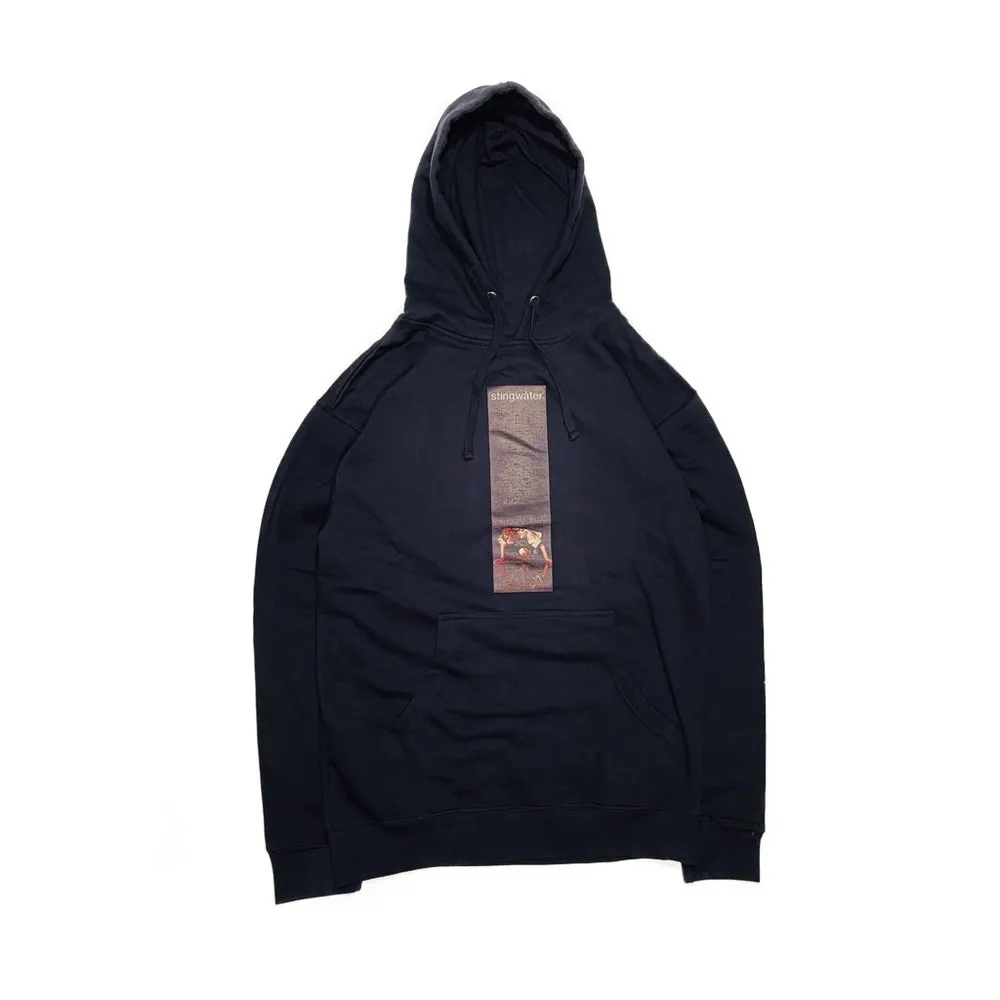 Self-Reflection Hoodie Navy