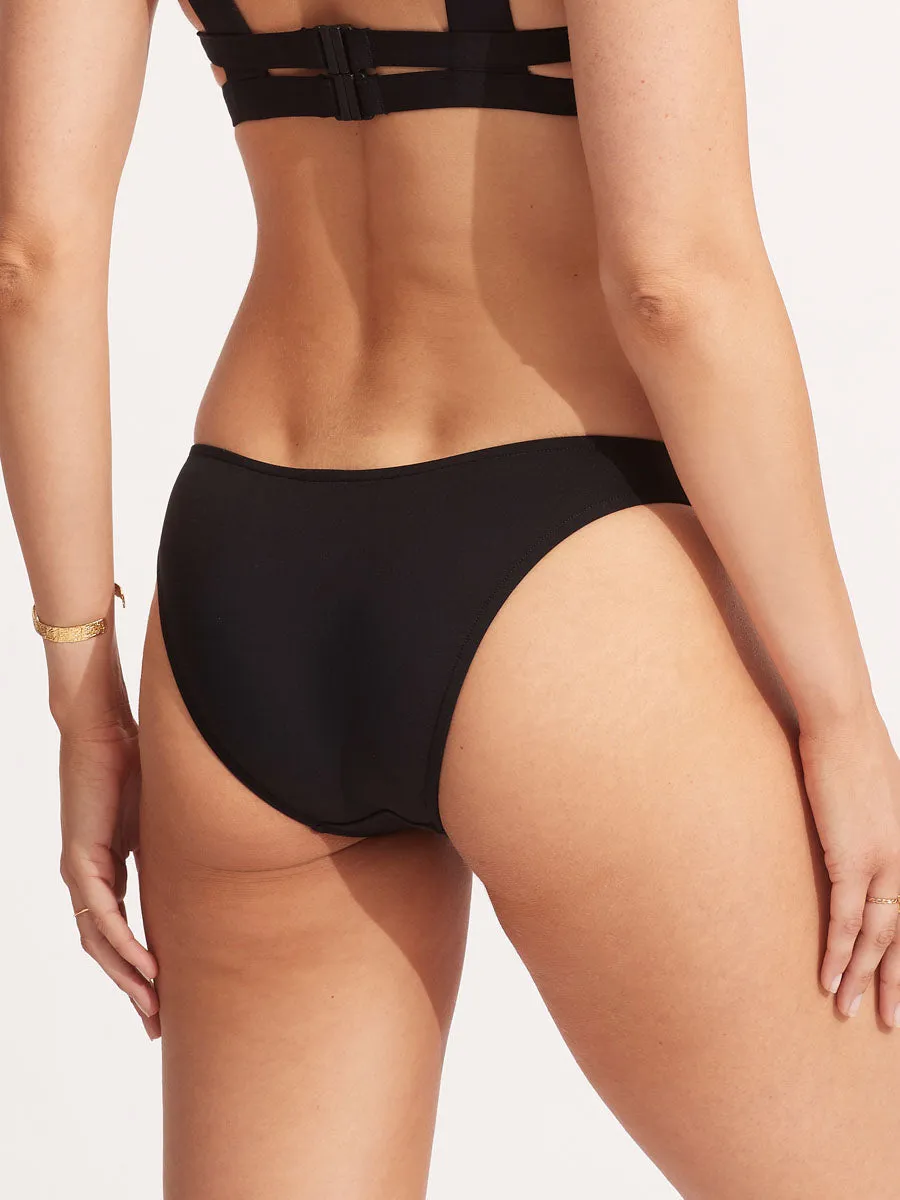 SF Collective High Cut Pant in Black