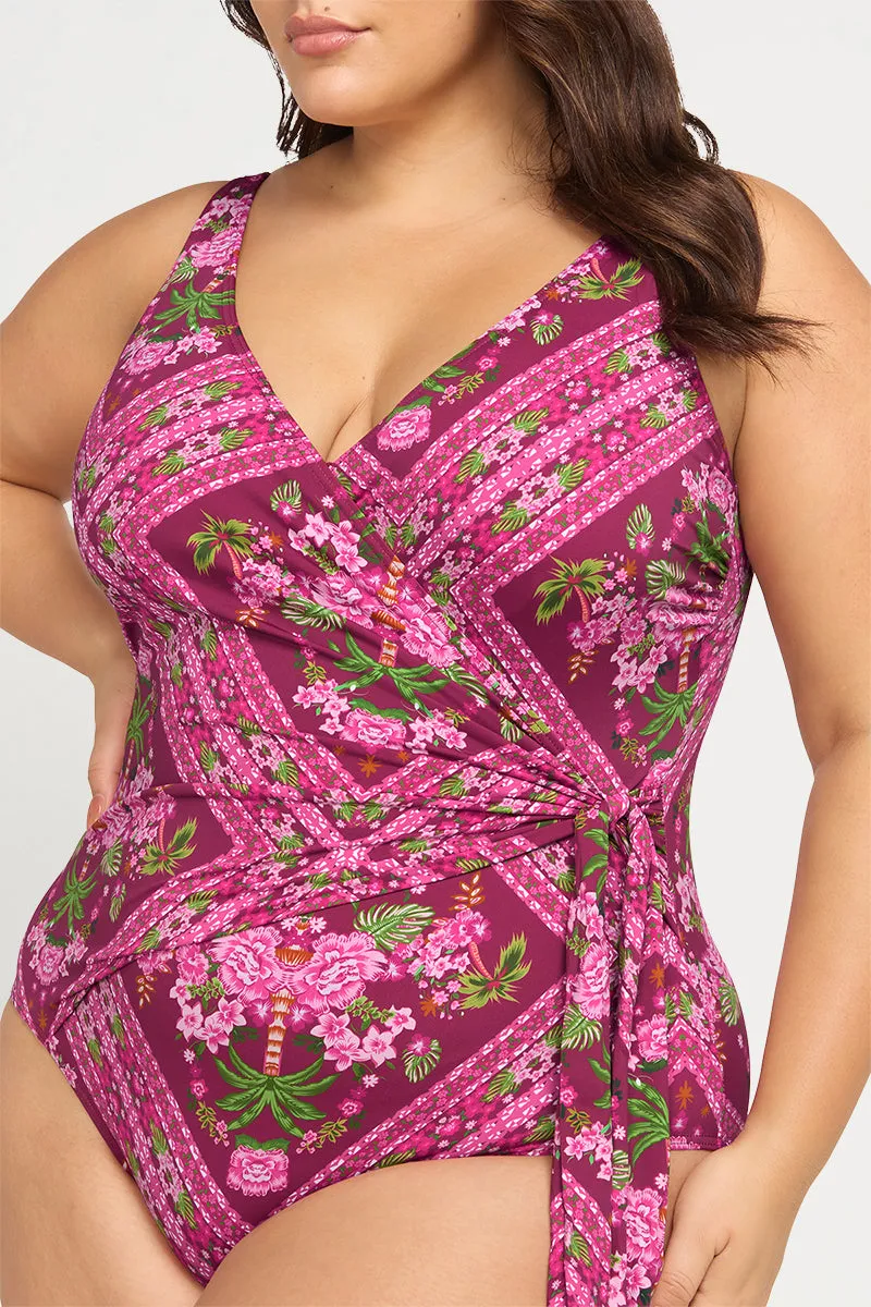 Shambala Hayes D / DD Cup Underwire One Piece