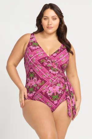 Shambala Hayes D / DD Cup Underwire One Piece