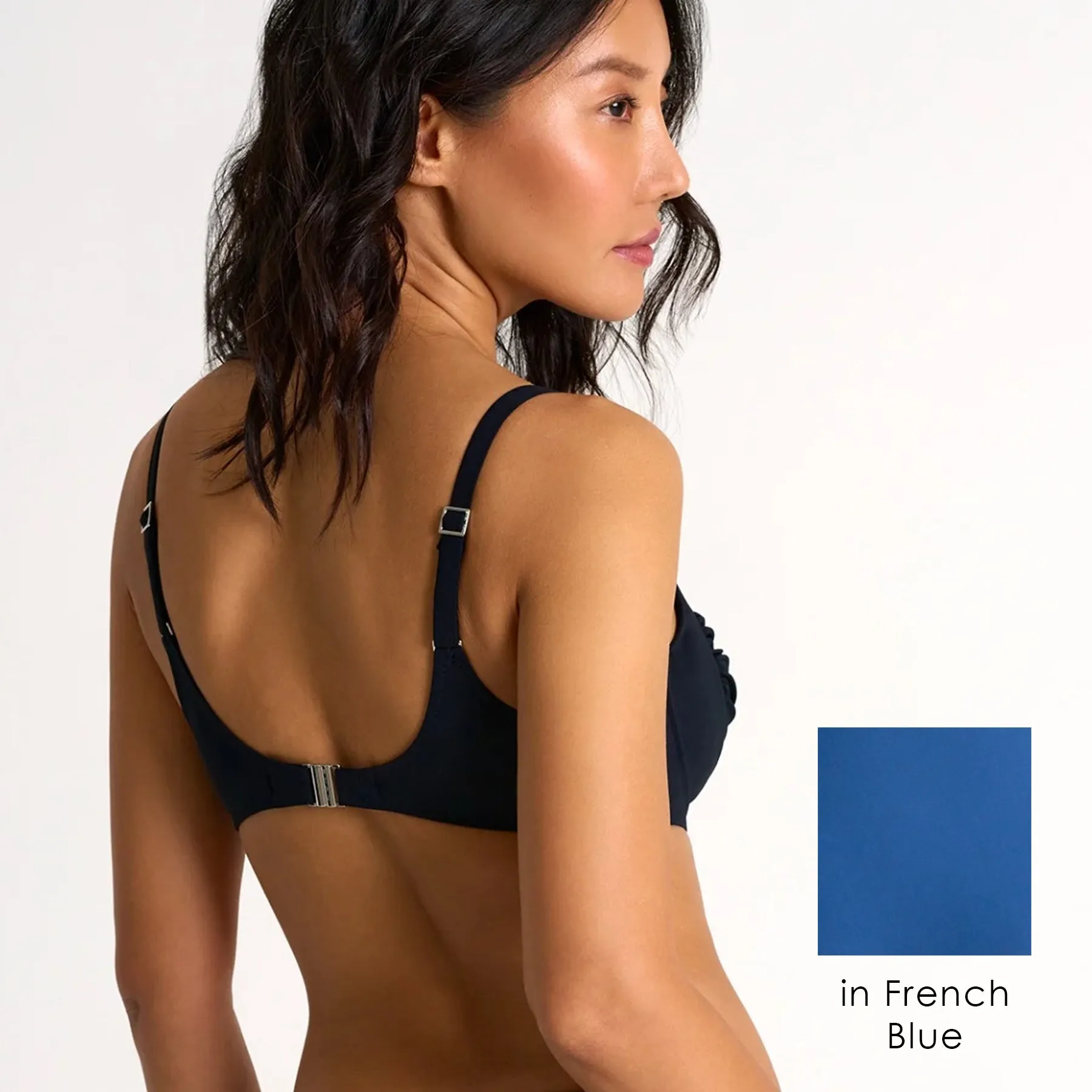 Shan Iris Top Bottom Swim Set