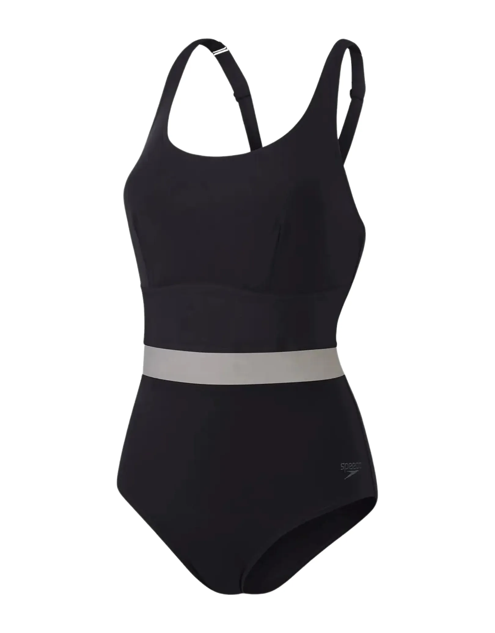 Shaping LuniaGlow Swimsuit - Black