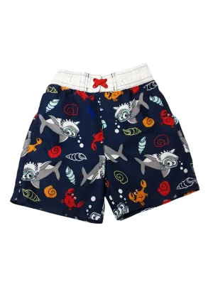 Sharks & crabs trunks size 2