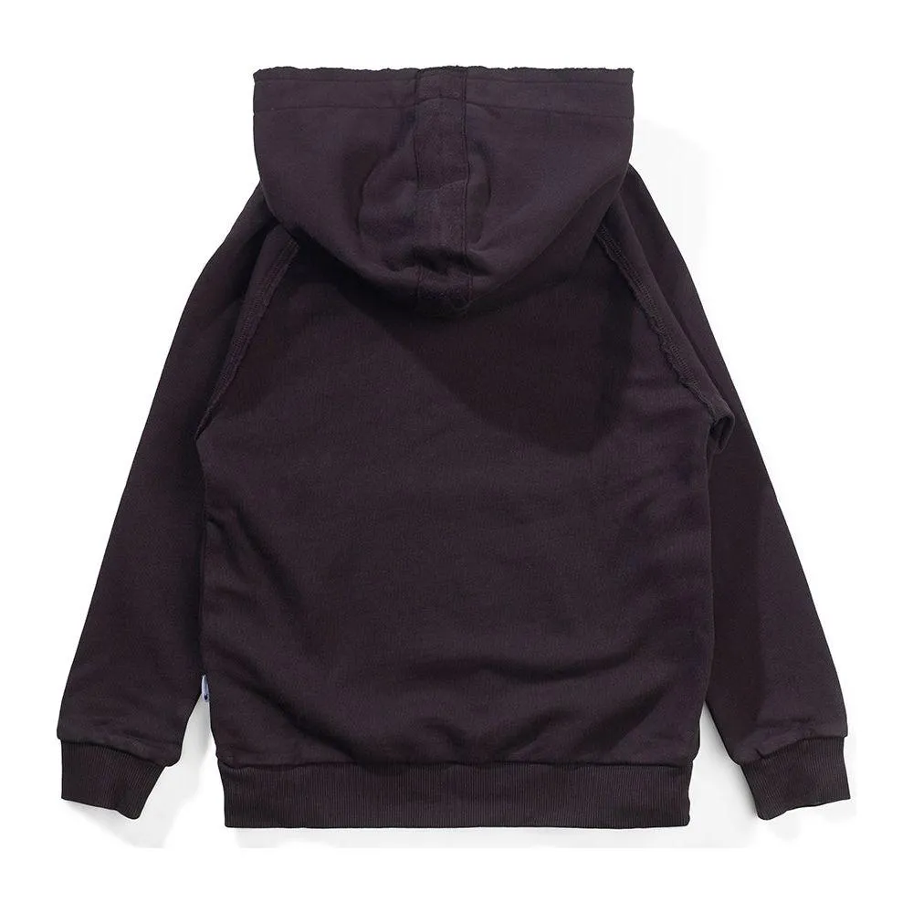 Shashimi Hoody - Washed Black