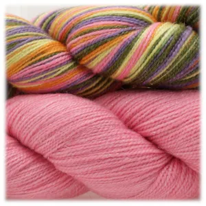 Shawl Sets:  Crocus