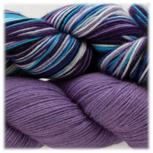 Shawl Sets:  Dysphonia