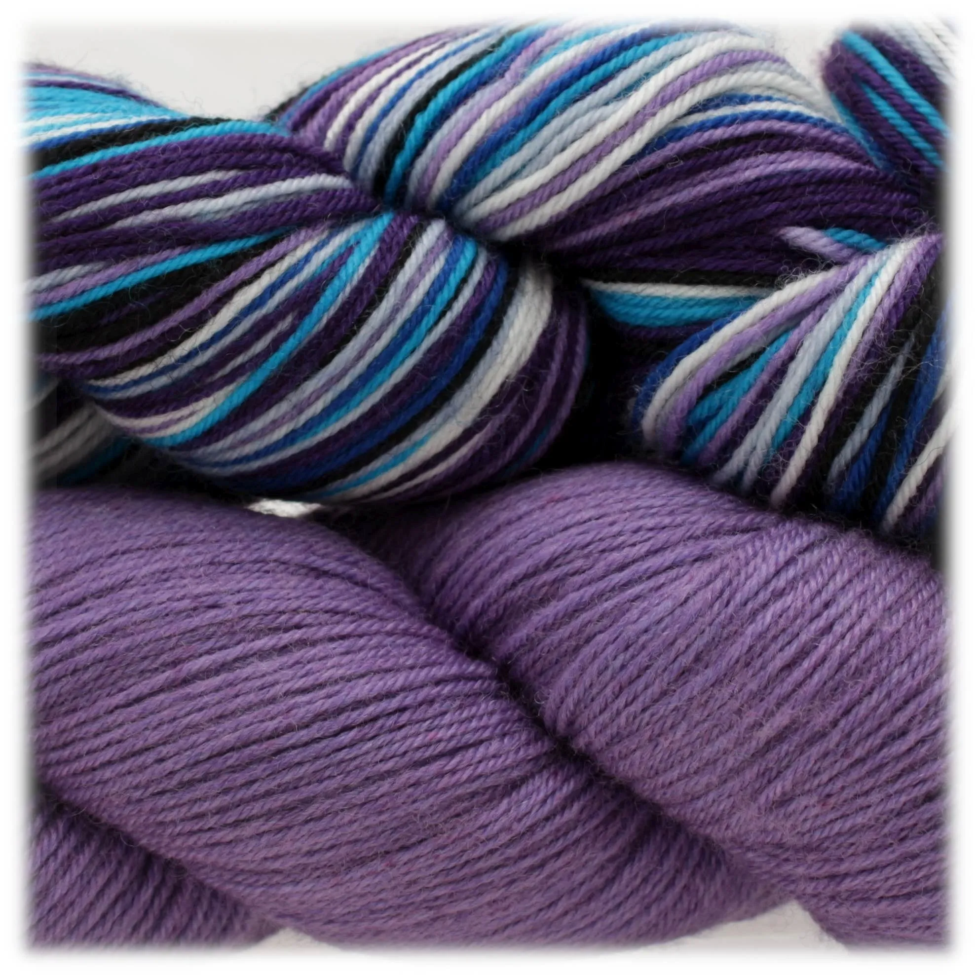 Shawl Sets:  Dysphonia