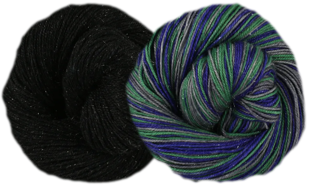 Shawl Sets: Europa