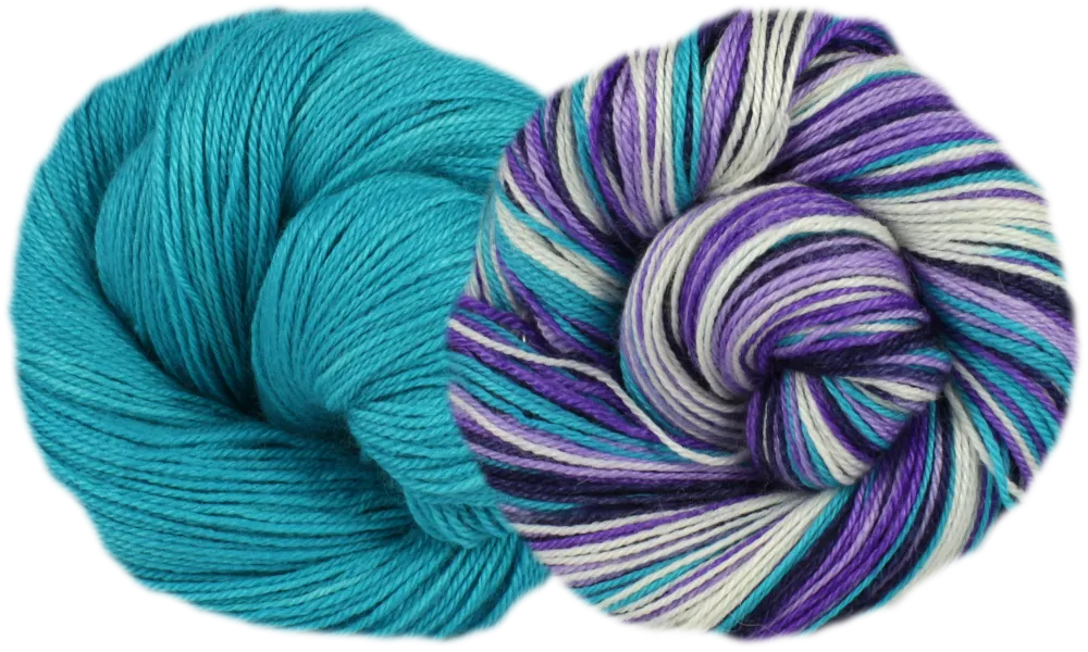 Shawl Sets: Hydra