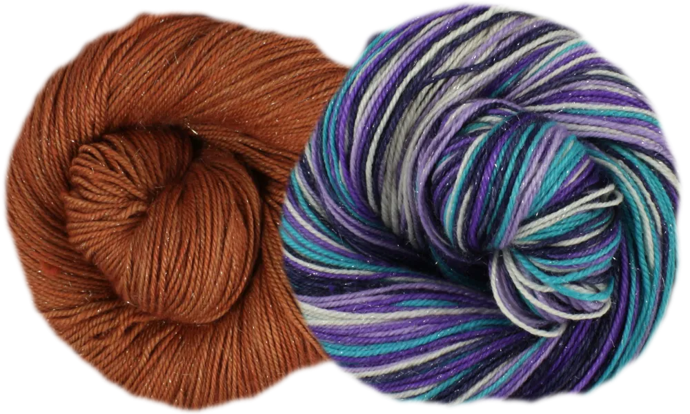 Shawl Sets: Hydra