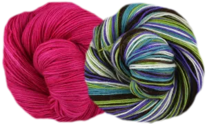 Shawl Sets: Large Hadron Collider
