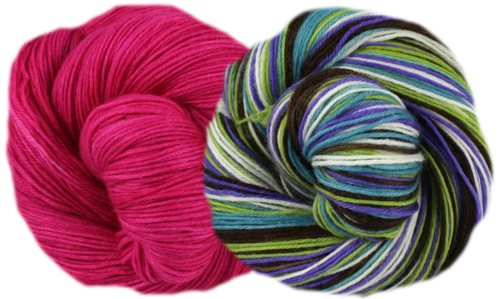 Shawl Sets: Large Hadron Collider