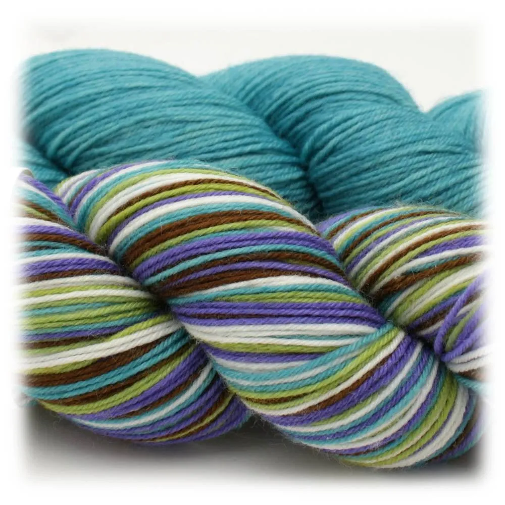 Shawl Sets: Large Hadron Collider