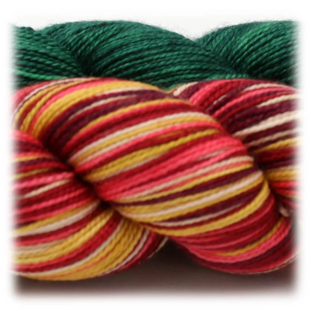 Shawl Sets:  Oenology