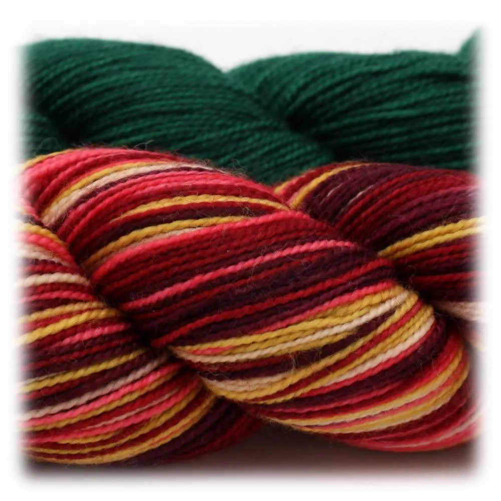 Shawl Sets:  Oenology