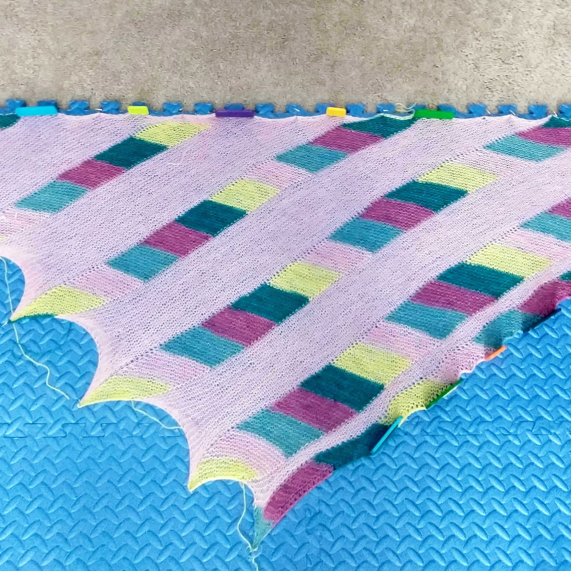 Shawl Sets:  Signalling Theory