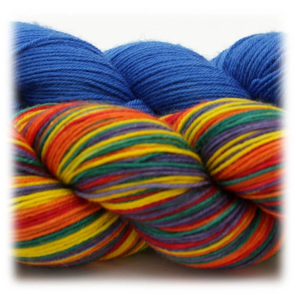 Shawl Sets:  Trifolium