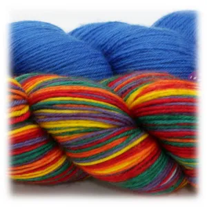 Shawl Sets:  Trifolium
