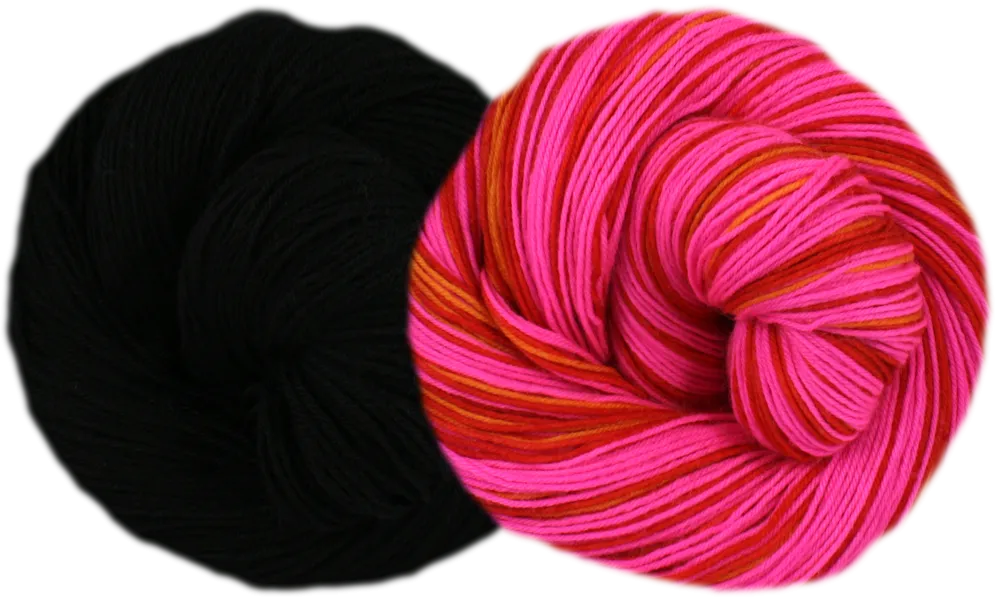 Shawl Sets: Zinnia