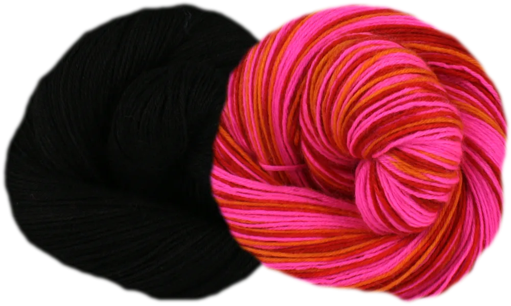 Shawl Sets: Zinnia