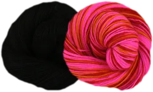 Shawl Sets: Zinnia