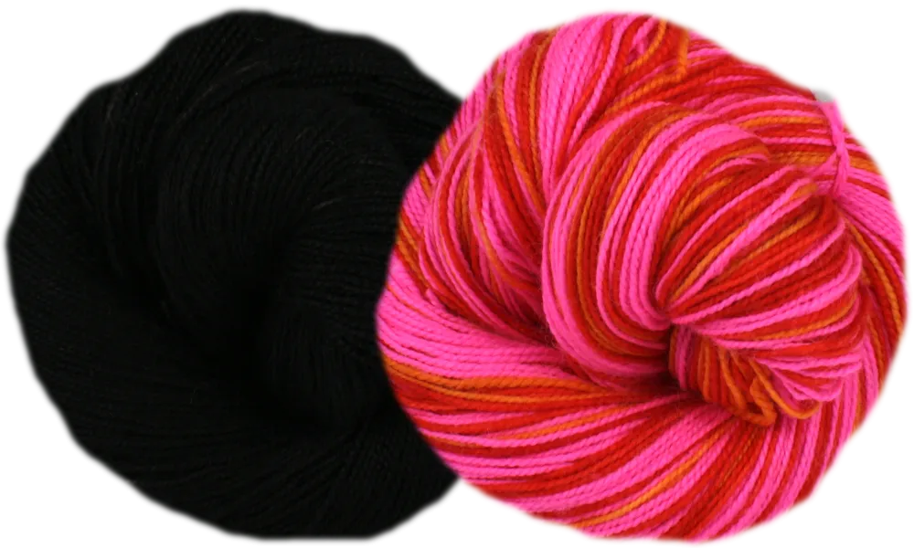 Shawl Sets: Zinnia