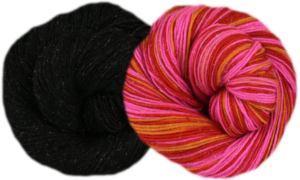 Shawl Sets: Zinnia