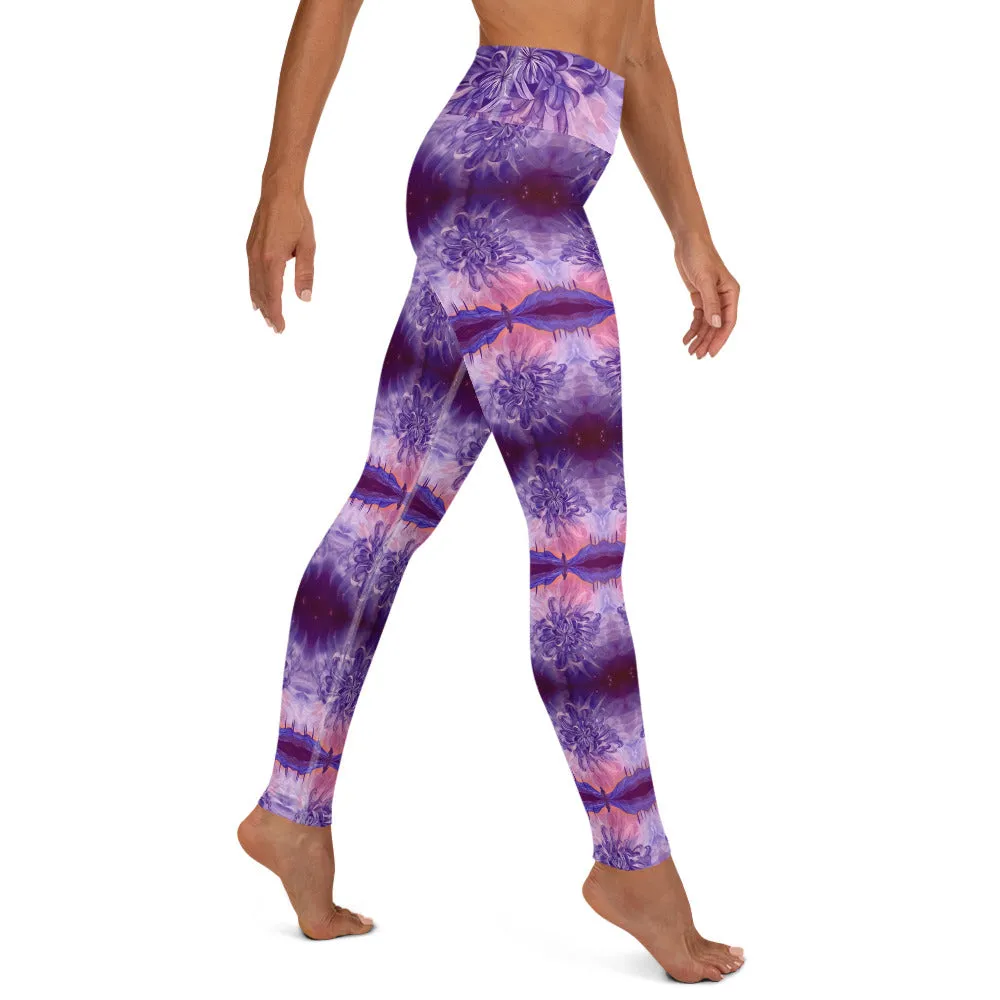 She Rises Yoga Leggings