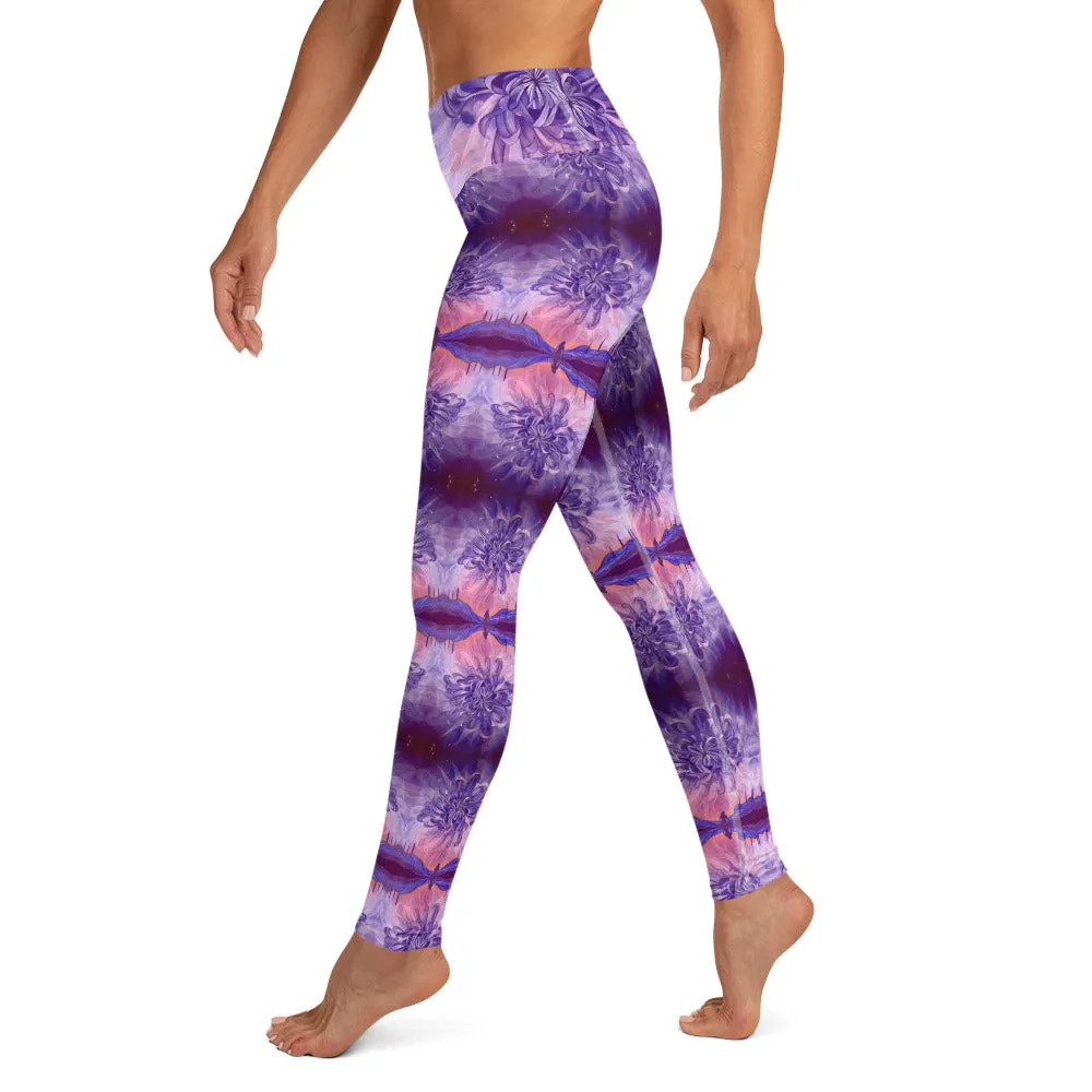 She Rises Yoga Leggings