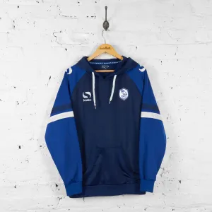 Sheffield Wednesday Sondico Hoodie - Blue - M