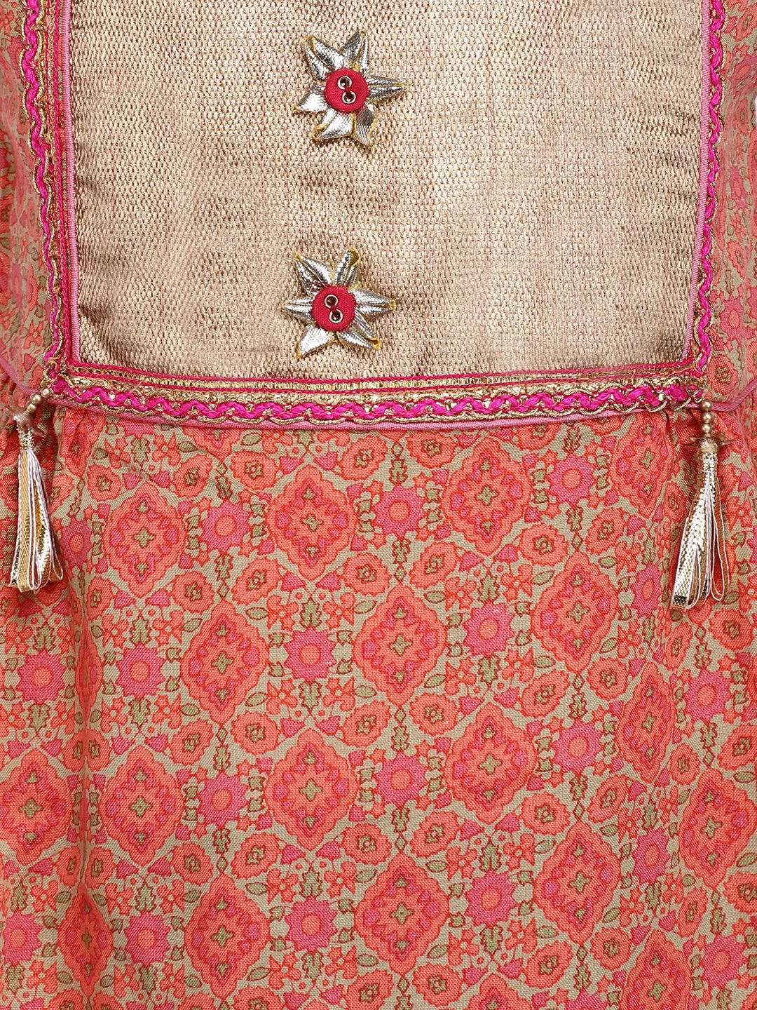 Shekhawati Kurta Set