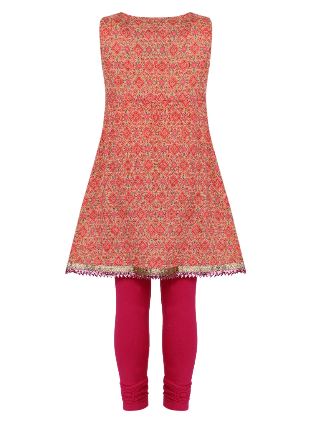 Shekhawati Kurta Set