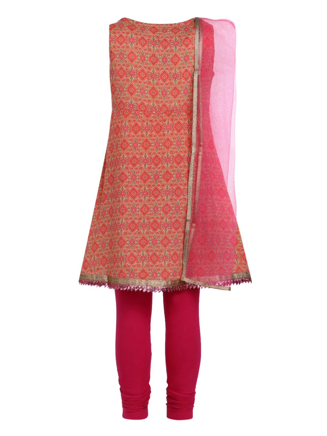 Shekhawati Kurta Set