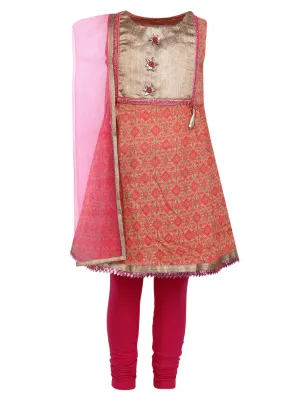 Shekhawati Kurta Set