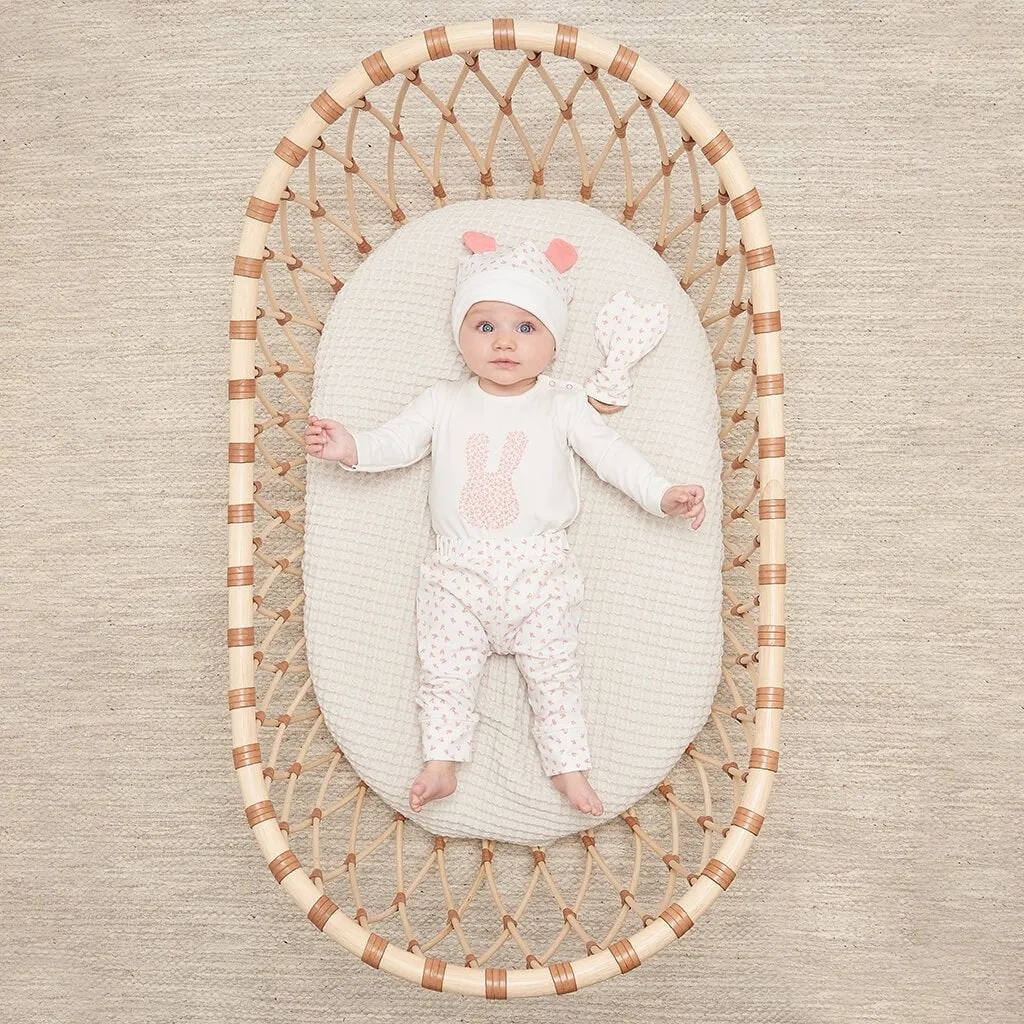 SHIZZLE - Baby Leggings PINK
