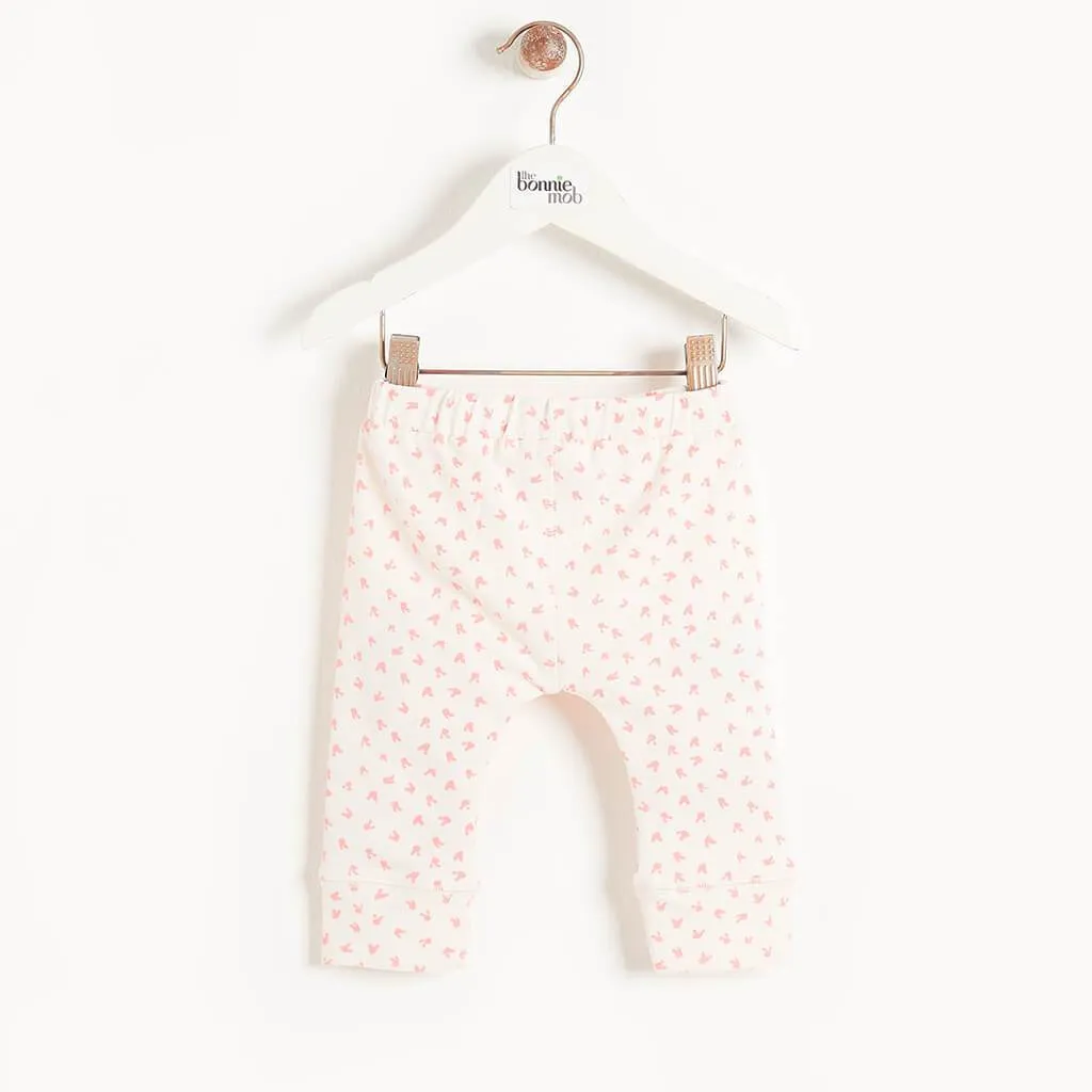 SHIZZLE - Baby Leggings PINK