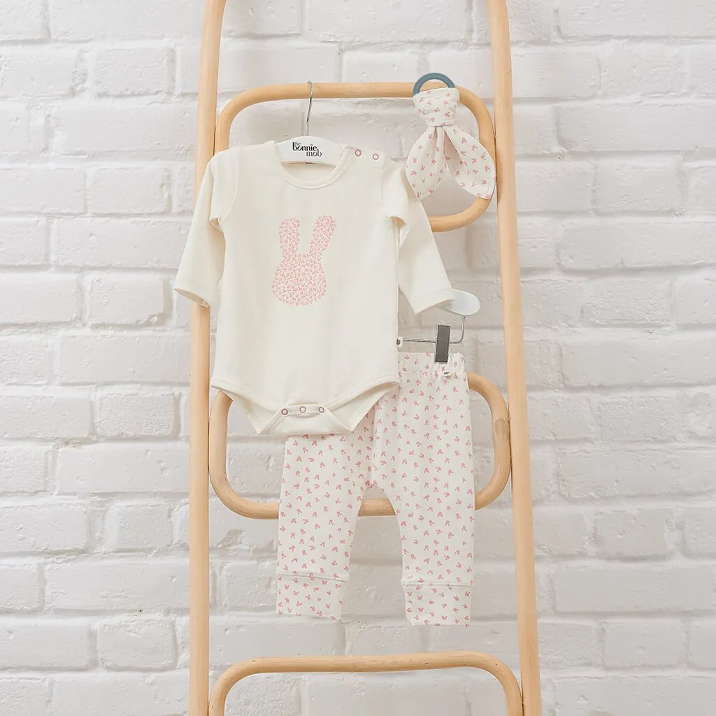 SHIZZLE - Baby Leggings PINK