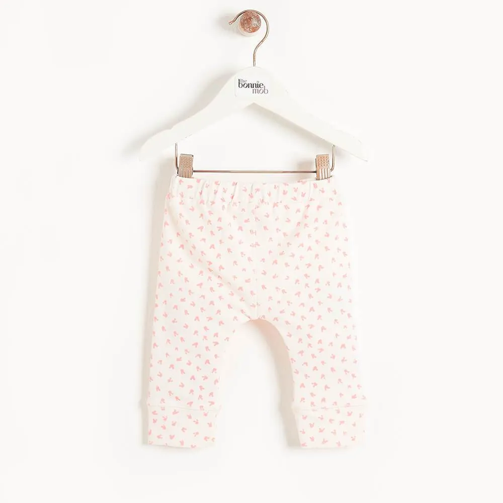 SHIZZLE - Baby Leggings PINK