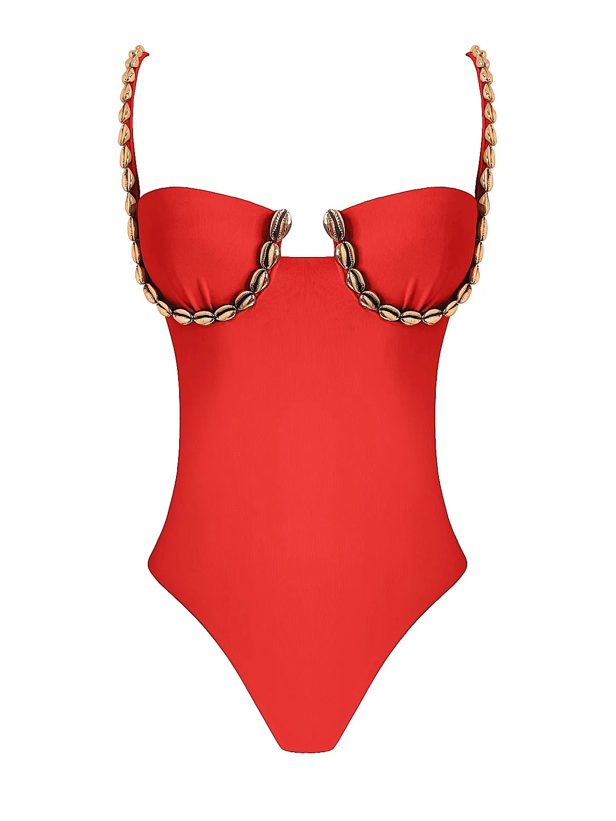Sidney Balconette One-Piece