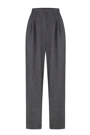 SIENNA WOOL PANTS