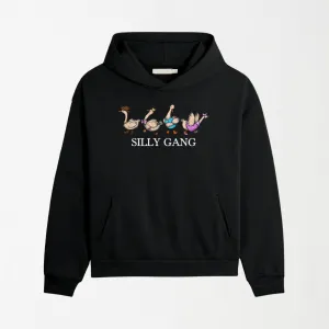 Silly Gang - Graphic Hoodie