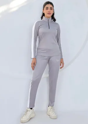 Silver Sport - Dri-Fit Tracksuit
