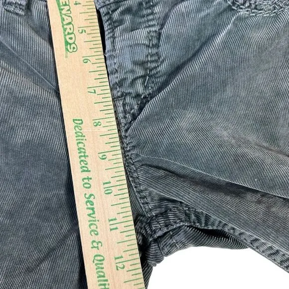 Silver Suki 30x31 Mid skinny Leg Corduroy PantSuki gray Corduroy Jeans
