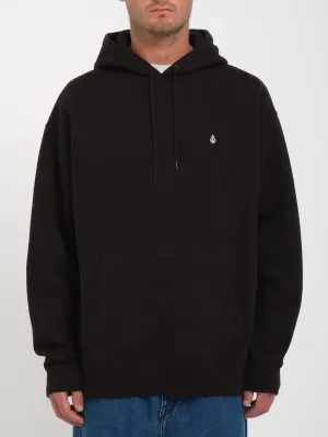 Single Stone Hoodie - BLACK