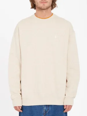 Single Stone Pullover - WHITECAP GREY