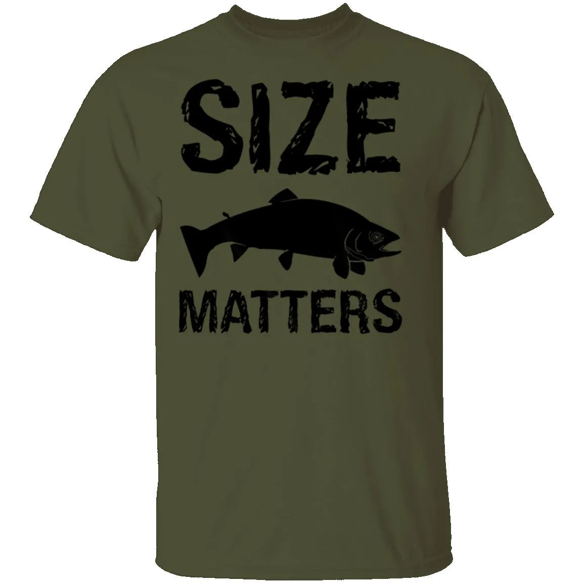Size Matters T-Shirt