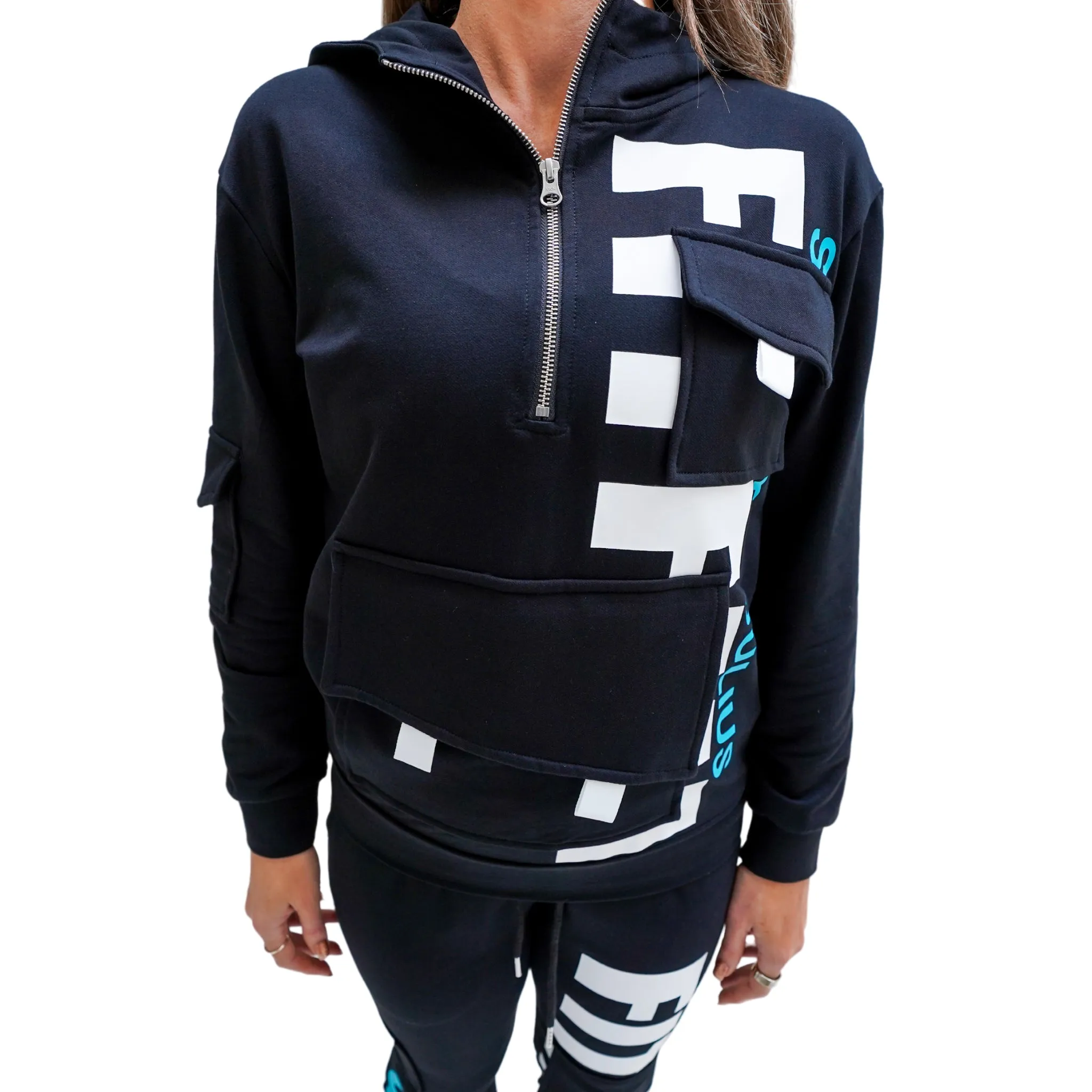 SJ FITFAM tracksuits Unisex